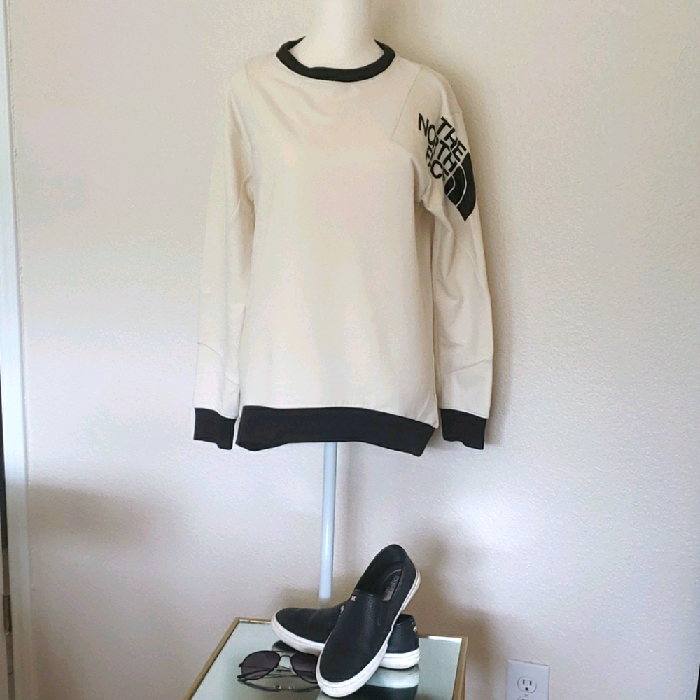 North Face Small Sweatshirt